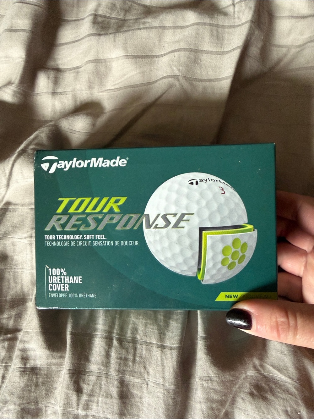 TaylorMade Tour Response Golf Balls